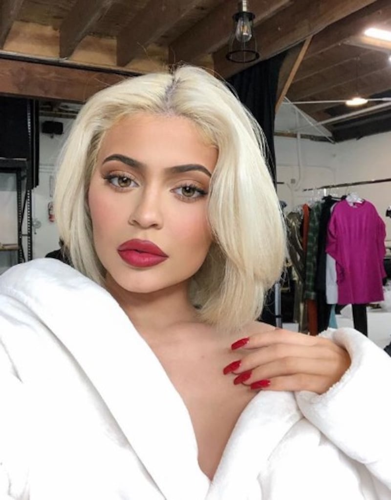 Kylie Jenner, le foto più sexy 2