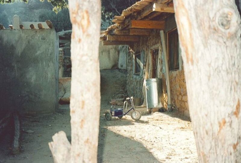 Le immagini inedite del rifugio di Bin Laden 1