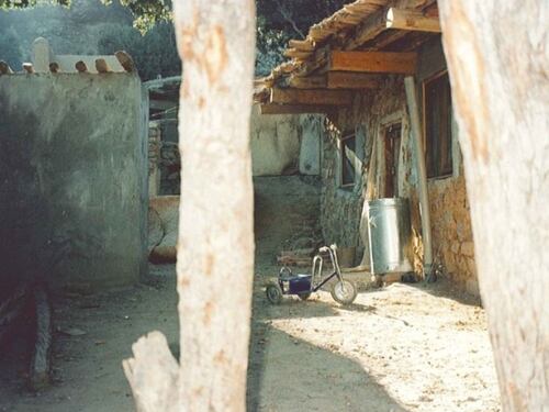 Le immagini inedite del rifugio di Bin Laden