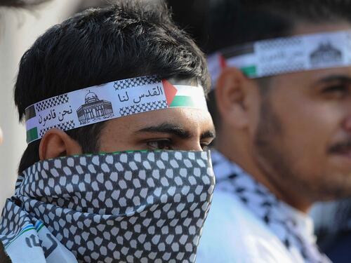 Ma i palestinesi stanno preparando solo altro terrore