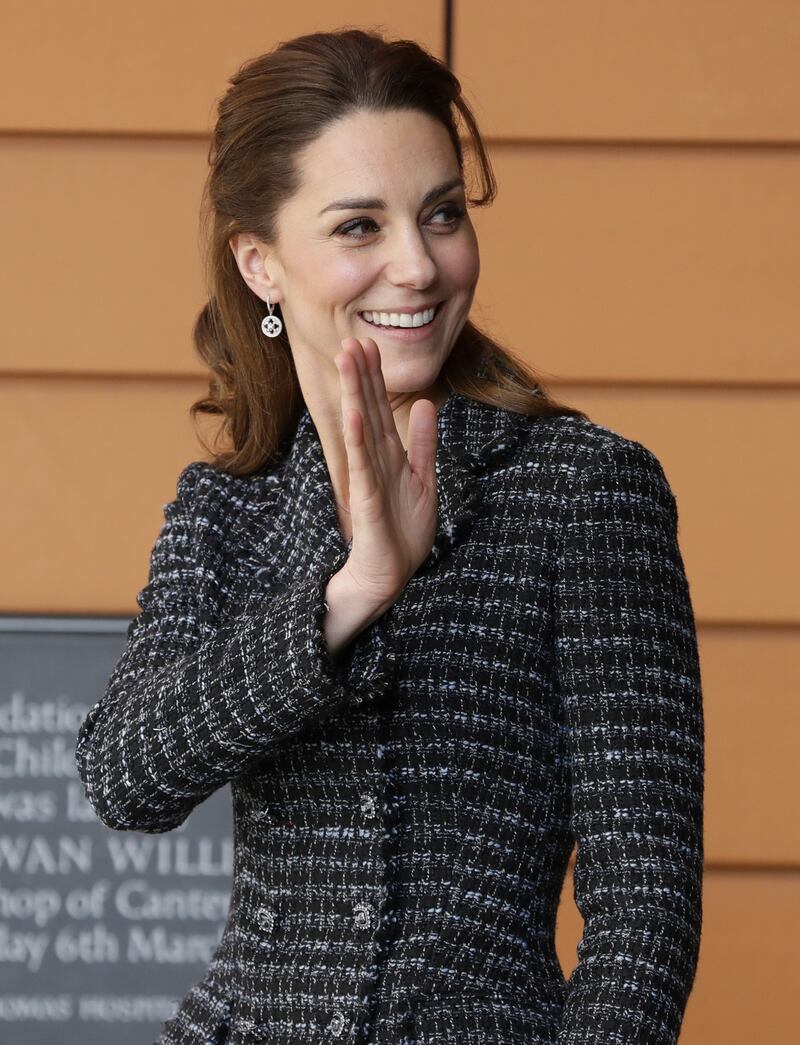 Kate Middleton, le foto della duchessa 9