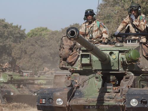 L'Italia ci è ricaduta Trascinati in battaglia dall'ego dei francesi