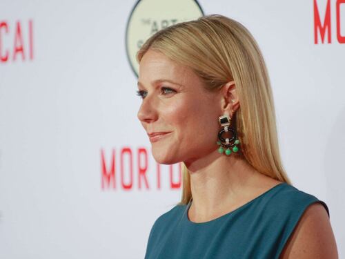 Gwyneth Paltrow lancia la moda dei fumenti vaginali