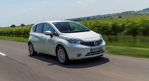 Nissan Note 2013 1.5 dCi 1
