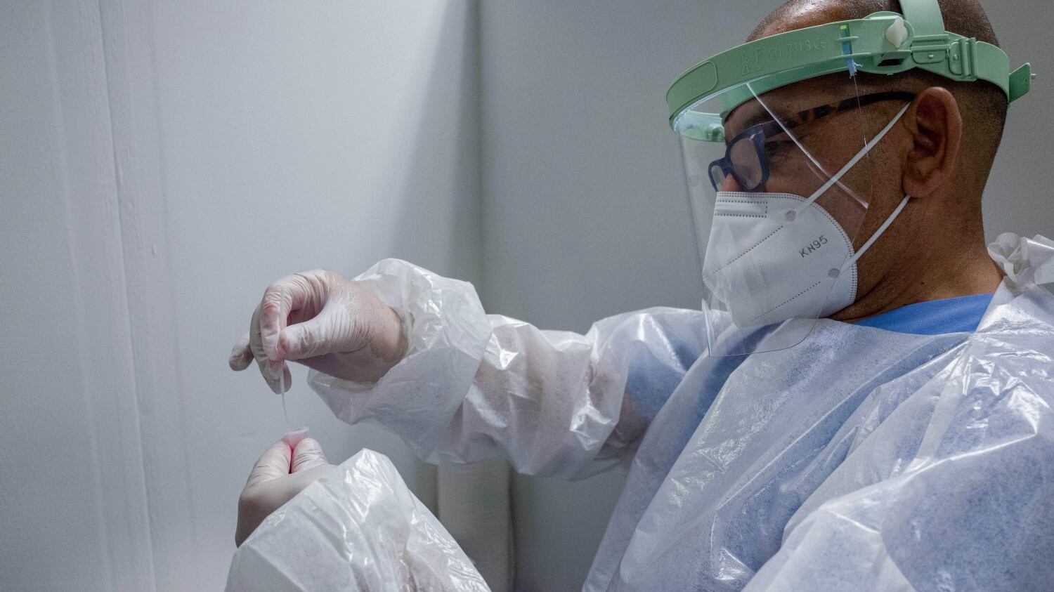 Contagi, giornata di tregua. Ma è impennata di morti (89)