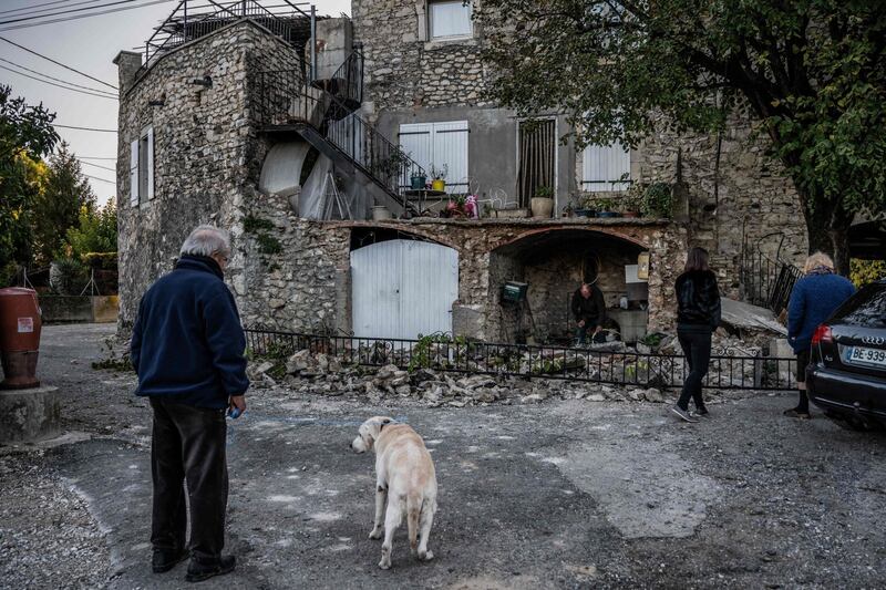 Terremoto in Albania: gli effetti della scossa magnitudo 6.5 1