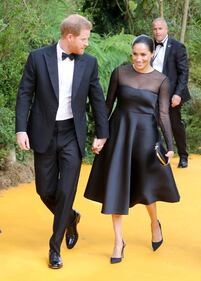 Meghan Markle, le foto 3