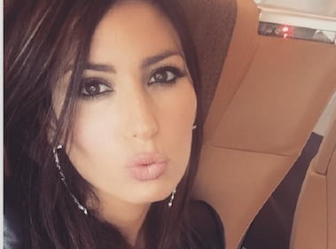 Elisabetta Gregoraci, lato B da urlo su Instagram 1