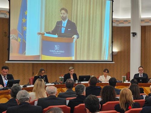 Riforma della giustizia, a Roma il convegno di Conflavoro