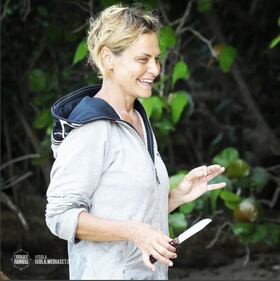 Isola dei Famosi: Simona Ventura nominata 8