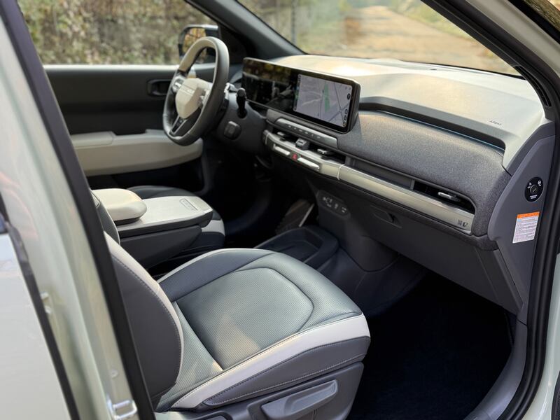 KIA EV3: guarda la gallery del crossover "tuttofare" elettrico 14