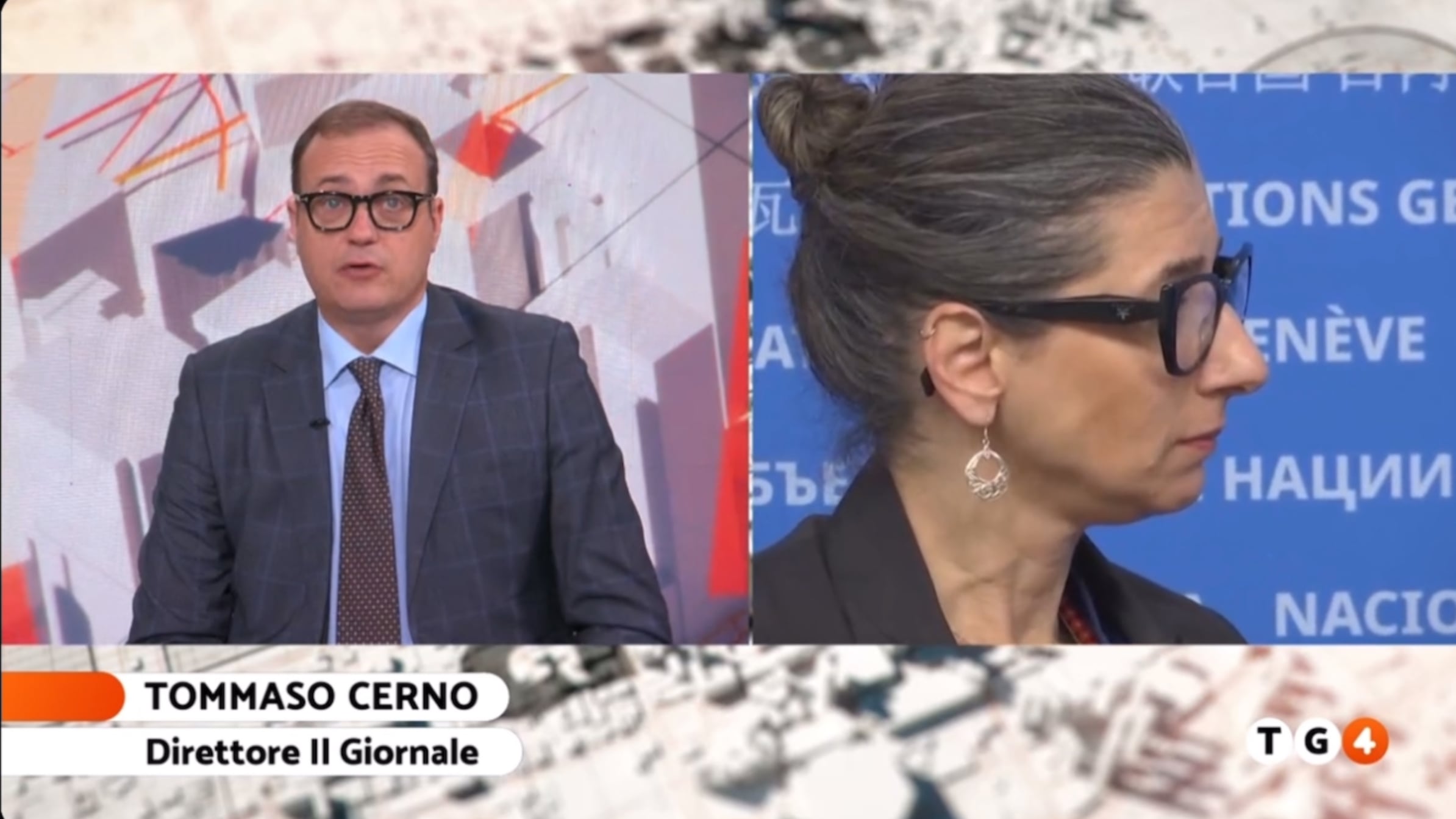 Caso Albanese, Cerno: “Ci scriva le lettere che vuole, noi continueremo a raccontare chi è e a chi fa propaganda”