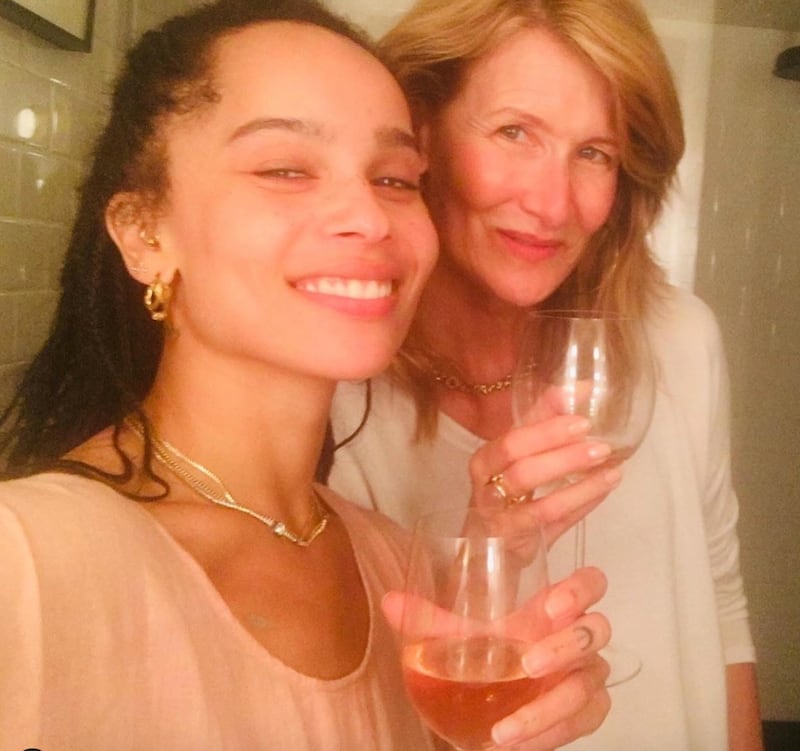 Zoe Kravitz, le foto della figlia d'arte 9