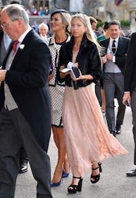 Principessa Eugenia, gli invitati alle nozze: foto 6