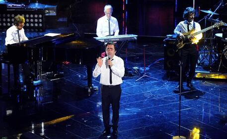 Elio e le Storie Tese nella storia di Sanremo 64