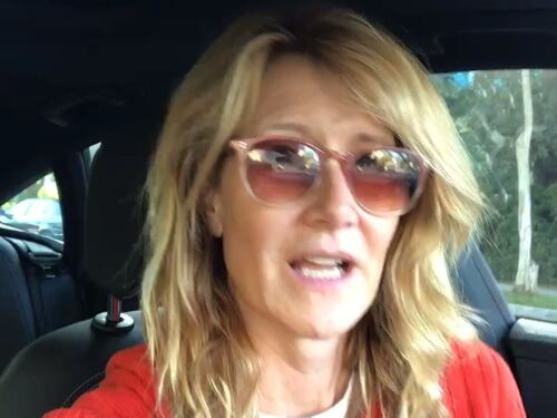 Laura Dern nega la love story con Bradley Cooper