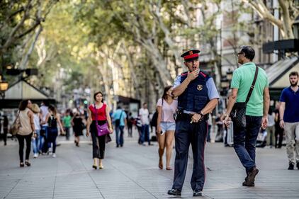 Barcellona, il giorno dopo 9