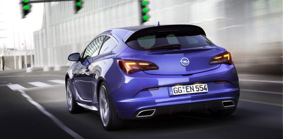 Opel Astra OPC, 280 cv di emozioni morbide 18