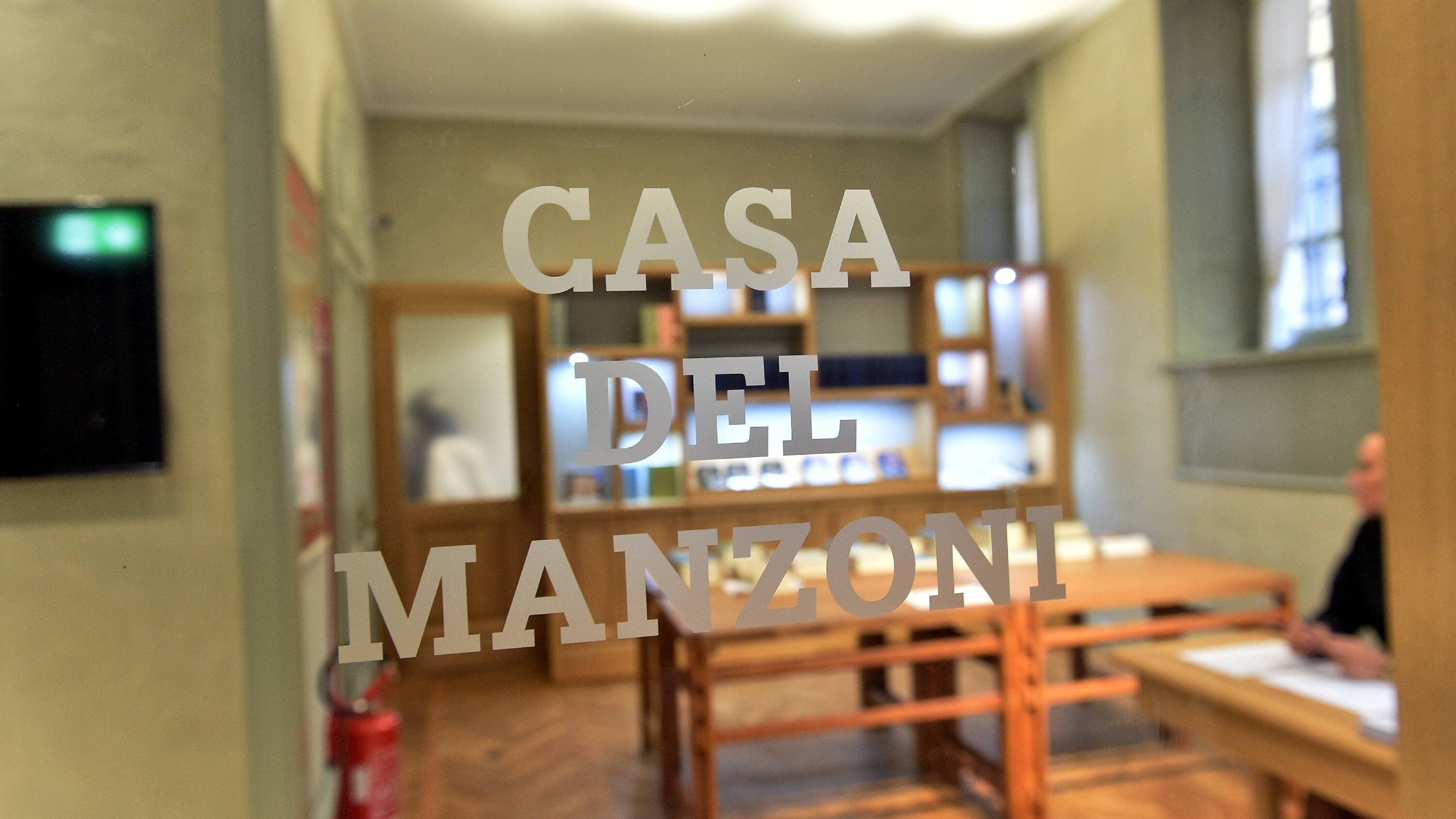 Casa Manzoni è ora un museo interattivo