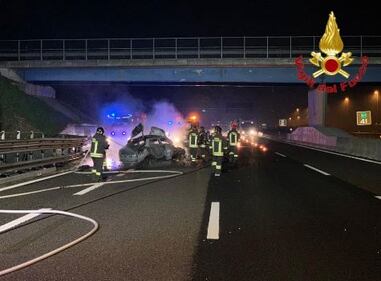 Incidente sulla A1, ragazza perde la vita alle prime luci dell'alba 1