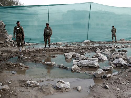 Attentati a Kabul