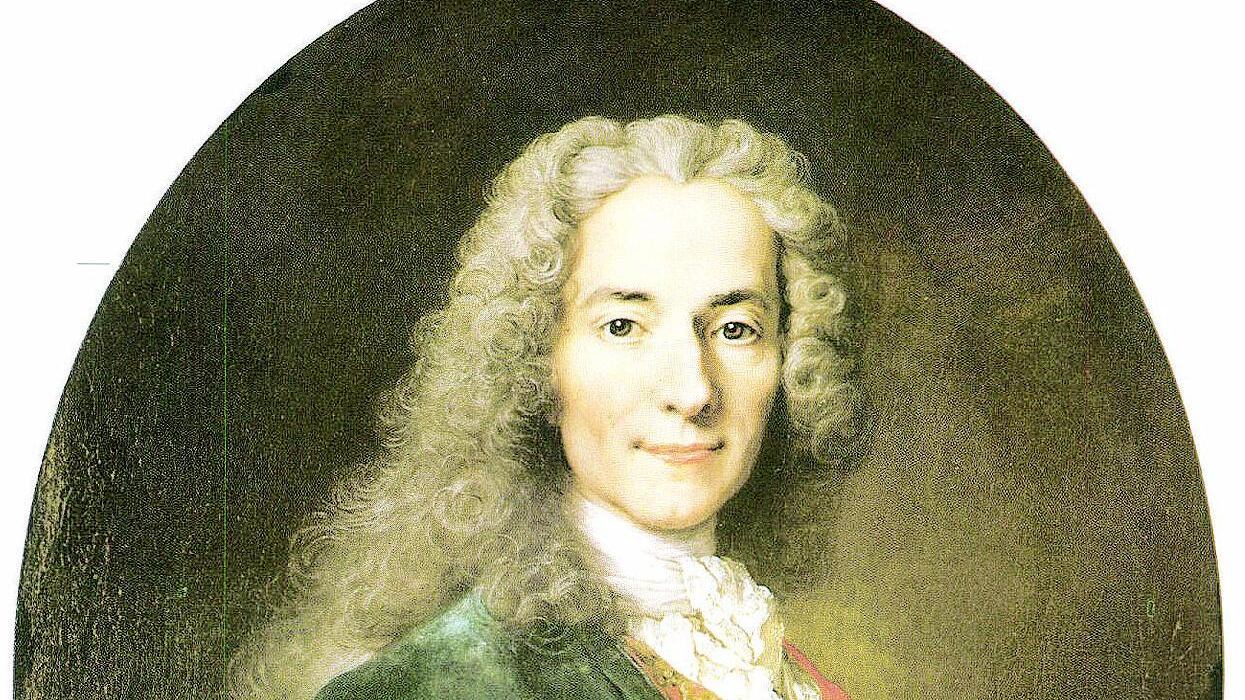 Voltaire, vedi alla voce «cattolico»