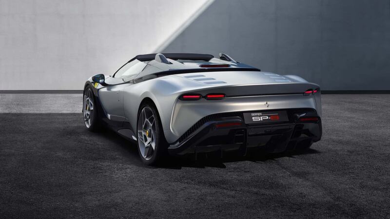 Ferrario SP-8 2