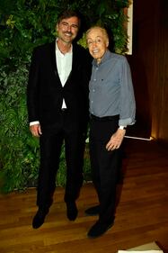 Grande party di compleanno per Beppe Convertini 10