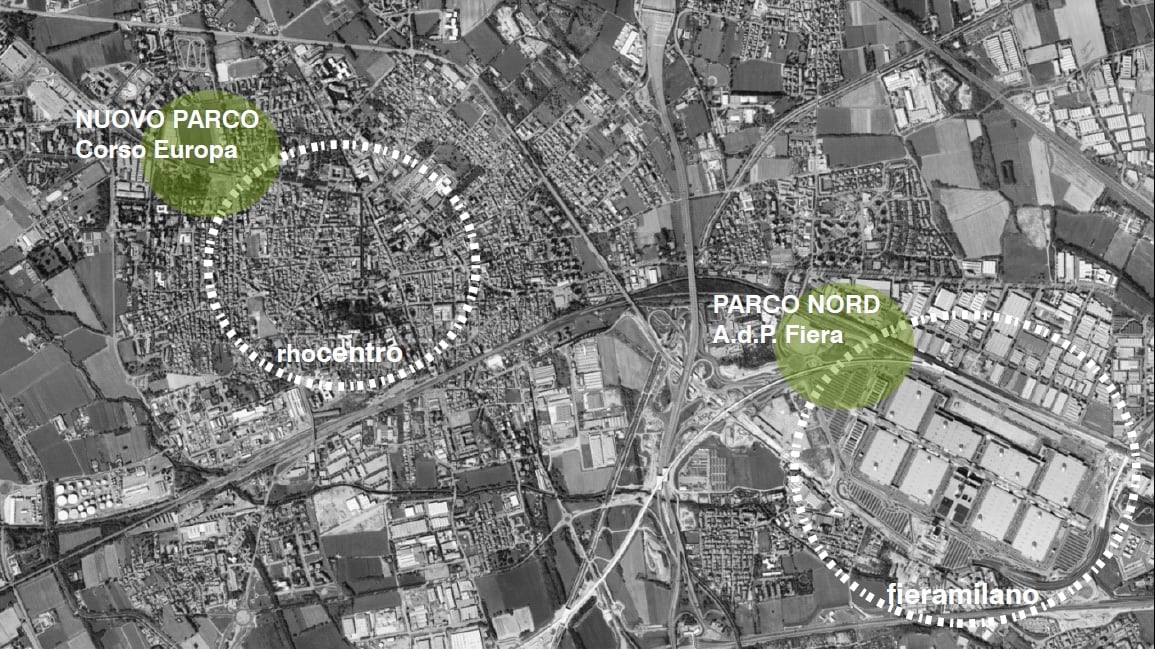 Rho, in centro un parco realizzato da Fondazione Fiera Milano