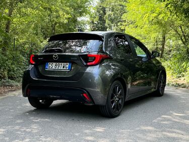 Mazda2 Hybrid 2024: guarda la gallery della citycar ibrida da 10 e lode 1
