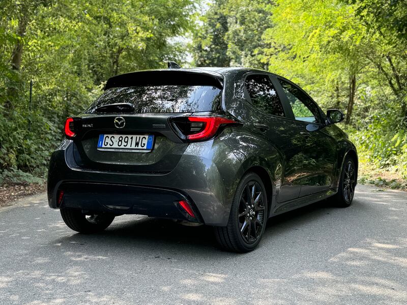 Mazda2 Hybrid 2024: guarda la gallery della citycar ibrida da 10 e lode 1