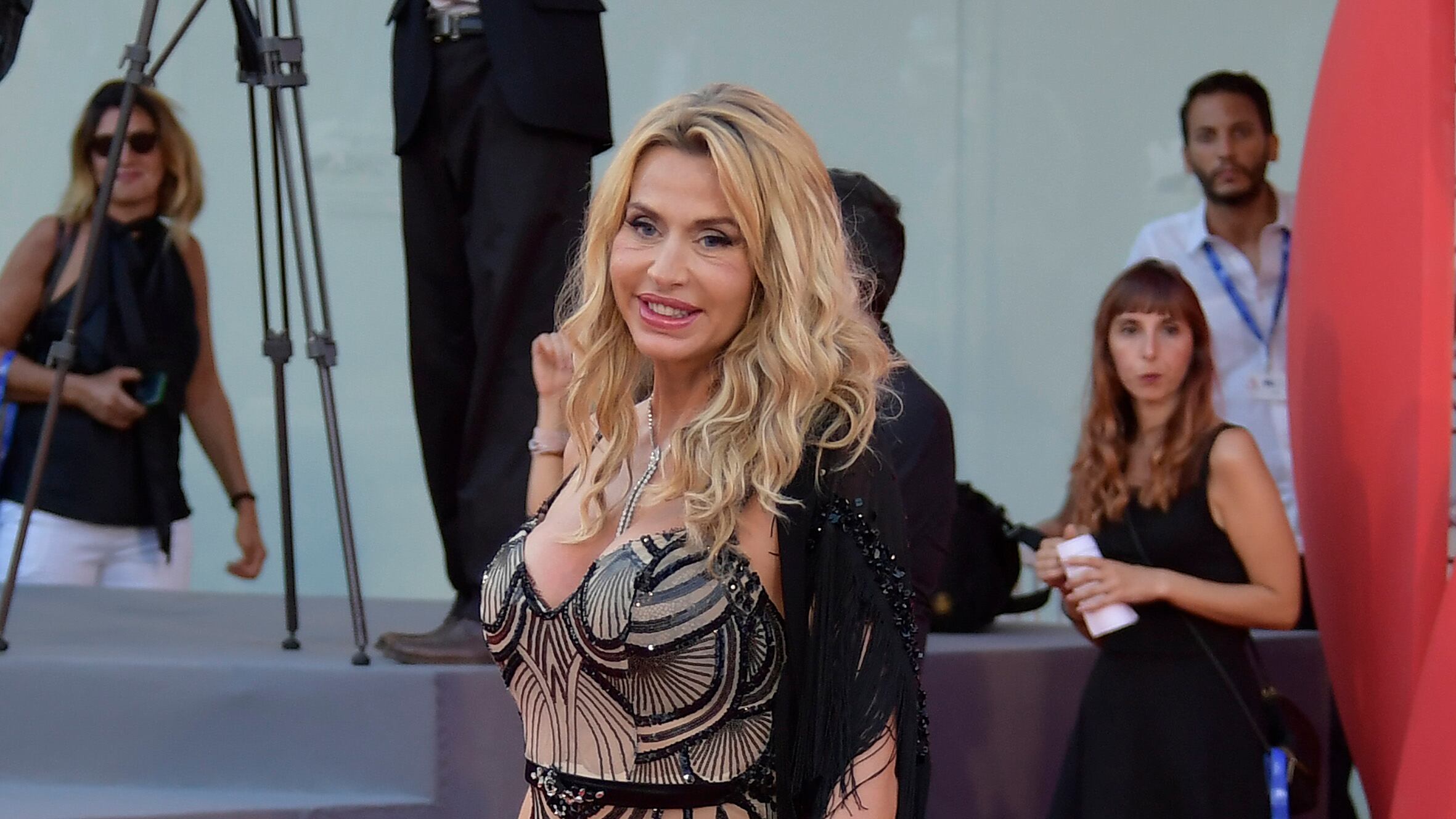 "Vado al Grande Fratello per dimostrare che sono la Grande Sorella d'Italia"