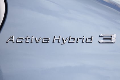 BMW ActiveHybrid 3 7
