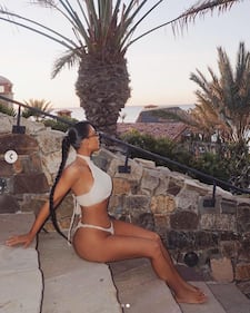 Kim Kardashian sexy su Instagram: foto 8