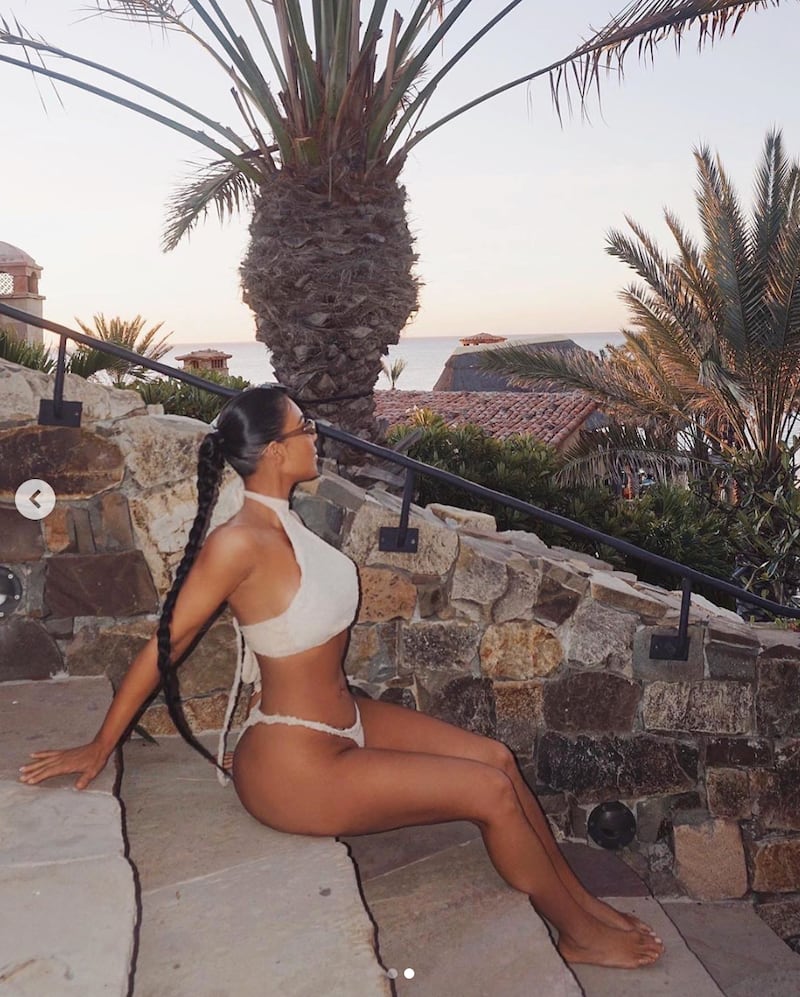 Kim Kardashian sexy su Instagram: foto 8