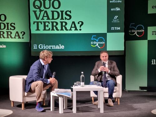 "Toti non si deve dimettere". Parla il presidente ad interim della Liguria, Alessandro Piana