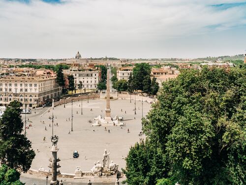 Roma, riscoprirla con le grandi donne del cinema