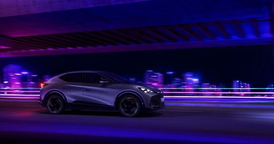 Cupra Tavascan, guarda la gallery 13