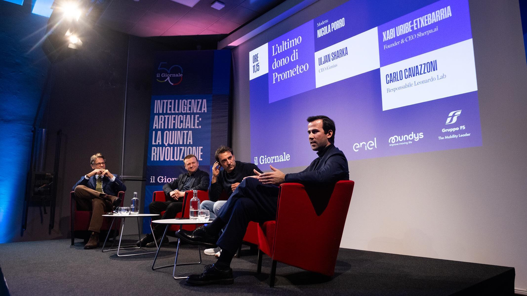 La scommessa dei visionari: sarà un mondo democratico