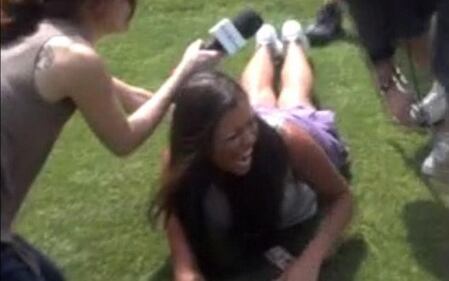 Golf sul lato b, la modella fa causa a Playboy 2