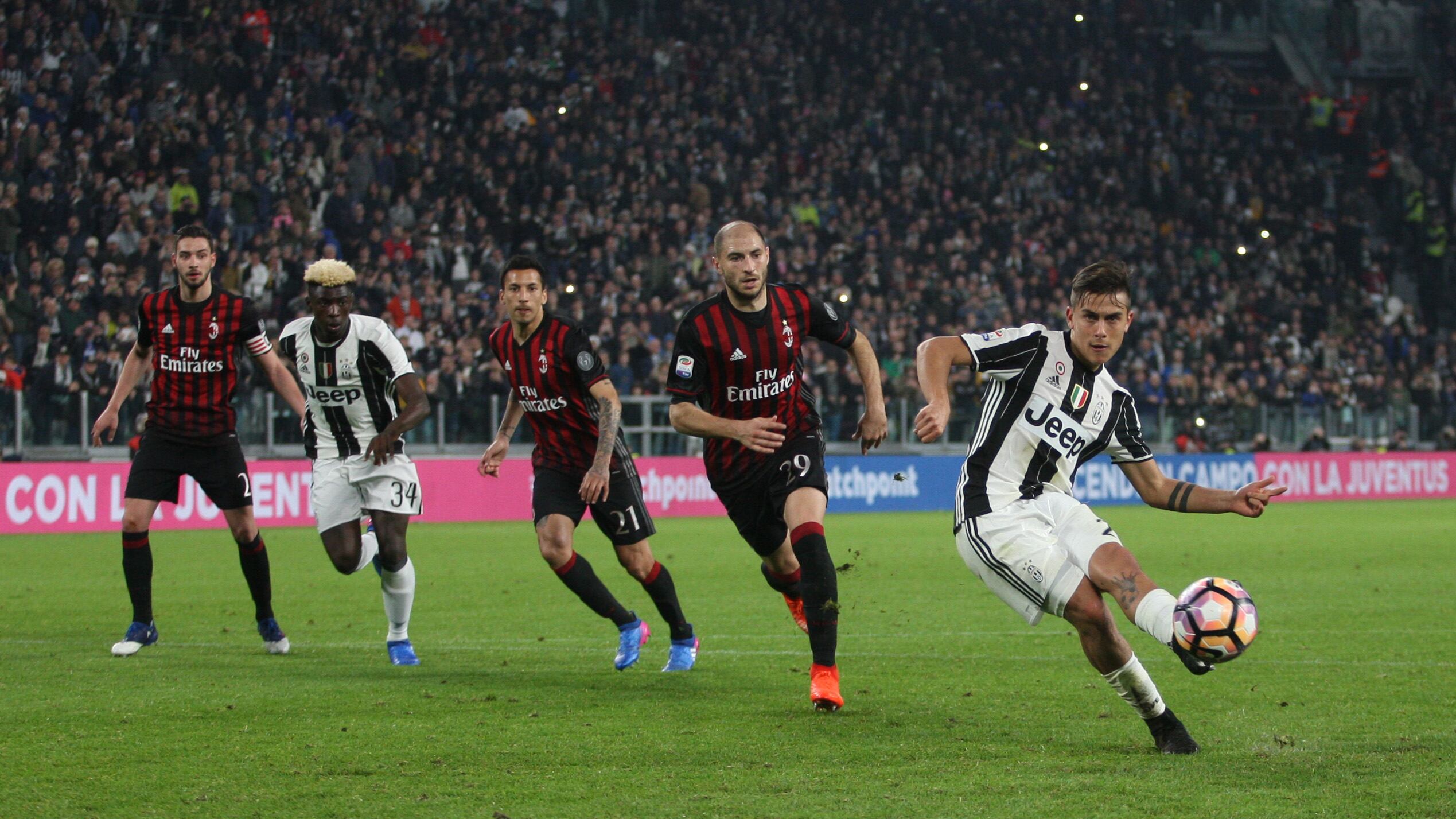 Due squadre allergiche ai big match