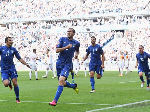L'Italia compie l'impresa: Spagna domata e quarti di finale