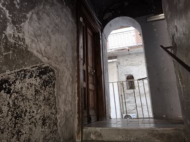 Così è ridotta la casa di Totò 3