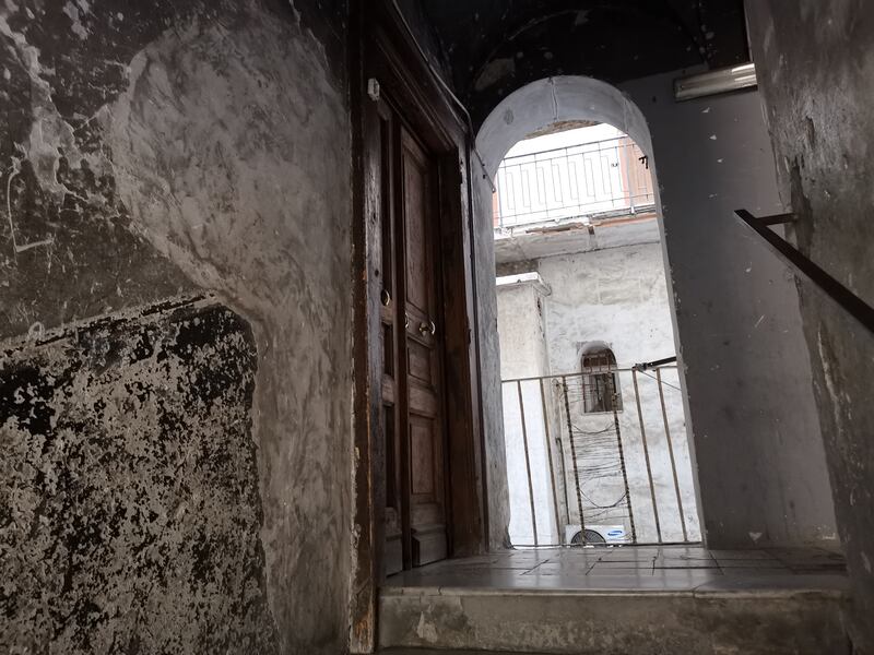 Così è ridotta la casa di Totò 3