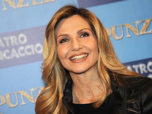 Lorella Cuccarini e la lite con Raffaella Carrà