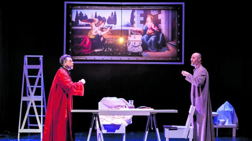 Perché Galilei ha svoltato la storia? Le indagini a teatro