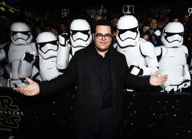 Star Wars - Il Risveglio della Forza, i look delle star alla première 2
