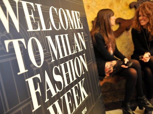 C’è la moda: per 7 giorni indossate pazienza