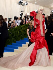 Met Gala 2017, i look più sexy 50
