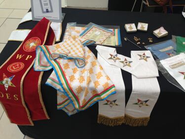 Il raduno dei massoni a Rimini 17